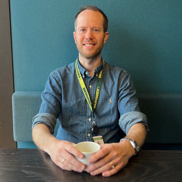 Meet Faces of RunwayFBU: Konrad Fagertun, Business Developer ...