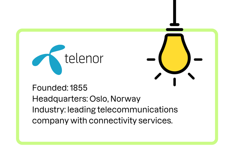 Telenor box